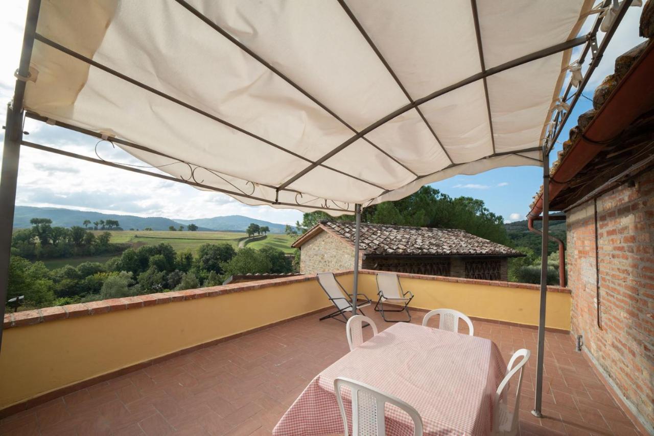 Tenuta Di Caiolo Villa Panicale Room photo