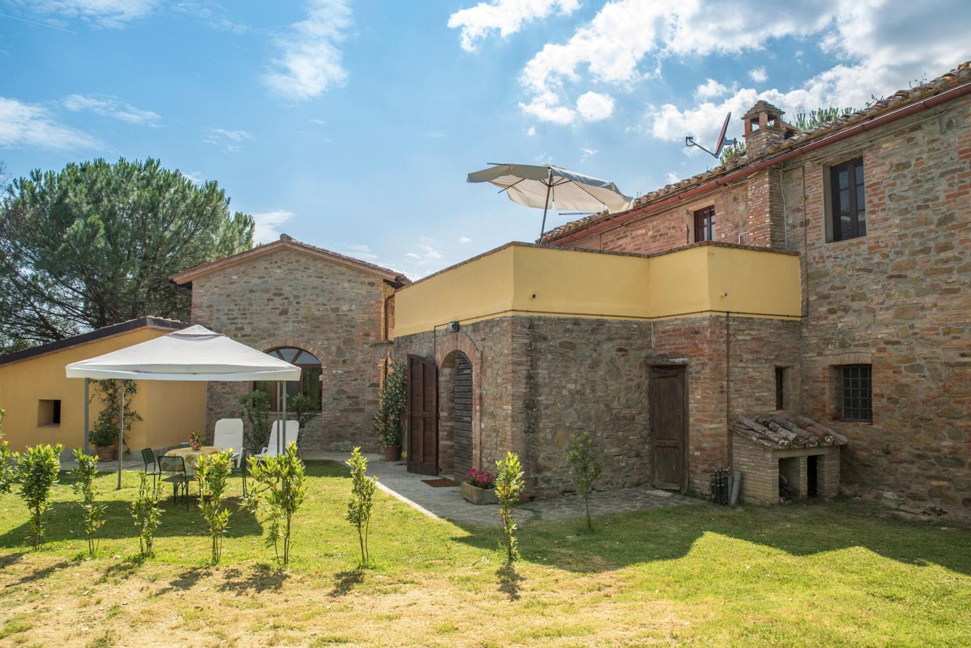 Tenuta Di Caiolo Villa Panicale Room photo