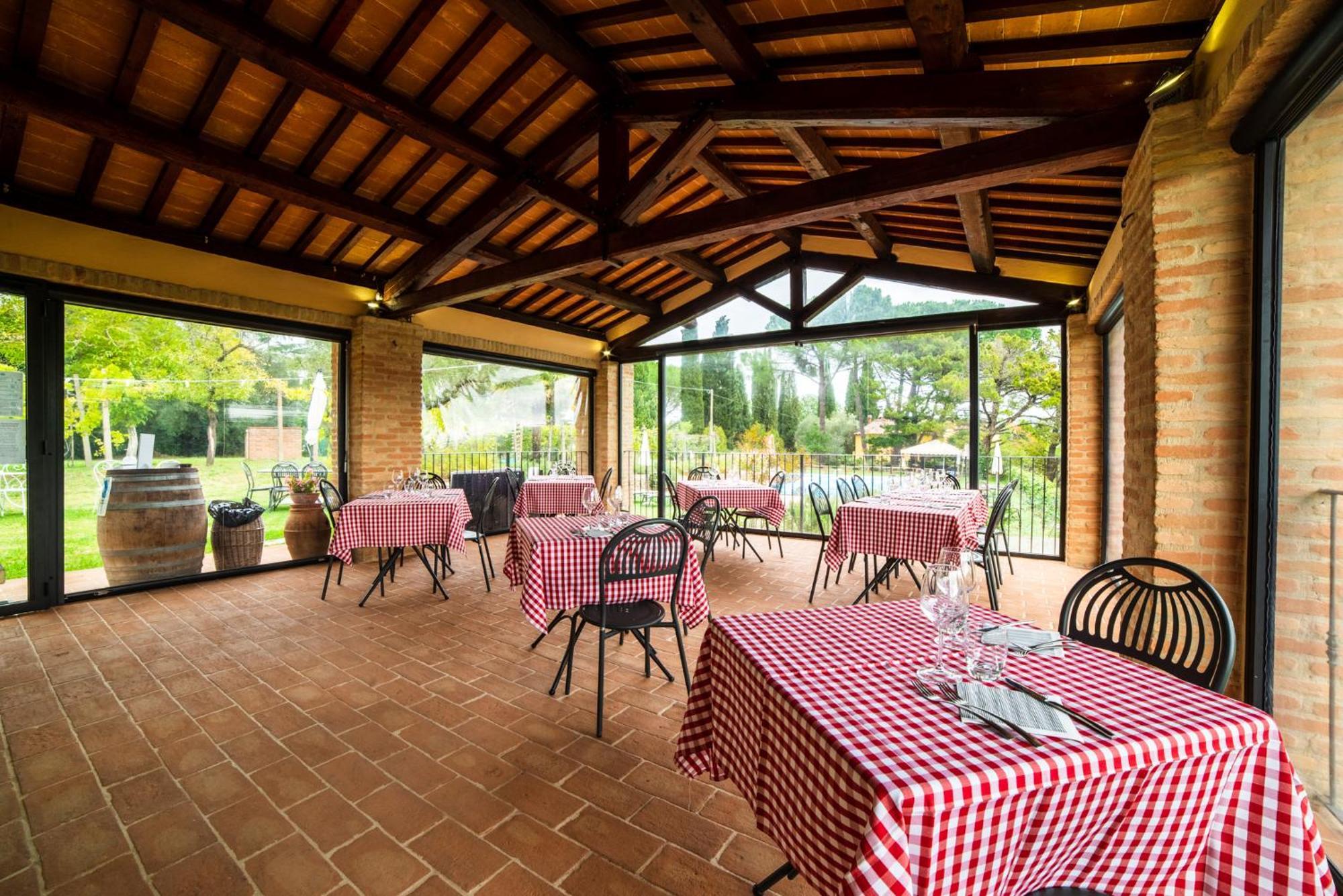 Tenuta Di Caiolo Villa Panicale Exterior photo