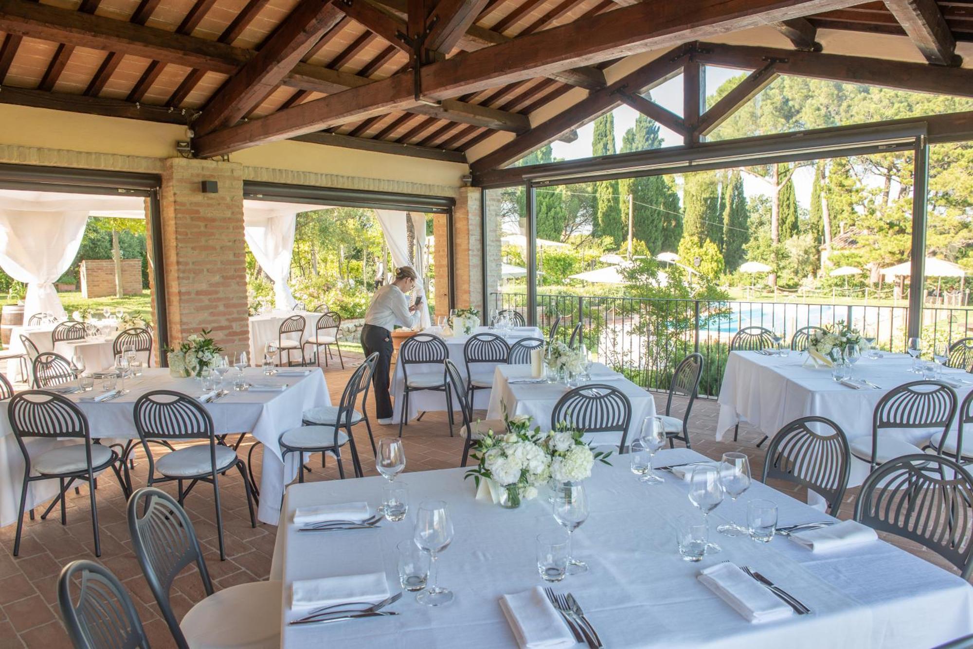 Tenuta Di Caiolo Villa Panicale Exterior photo