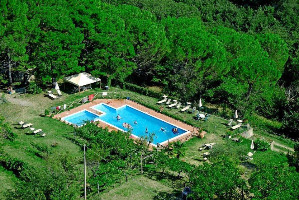 Tenuta Di Caiolo Villa Panicale Room photo