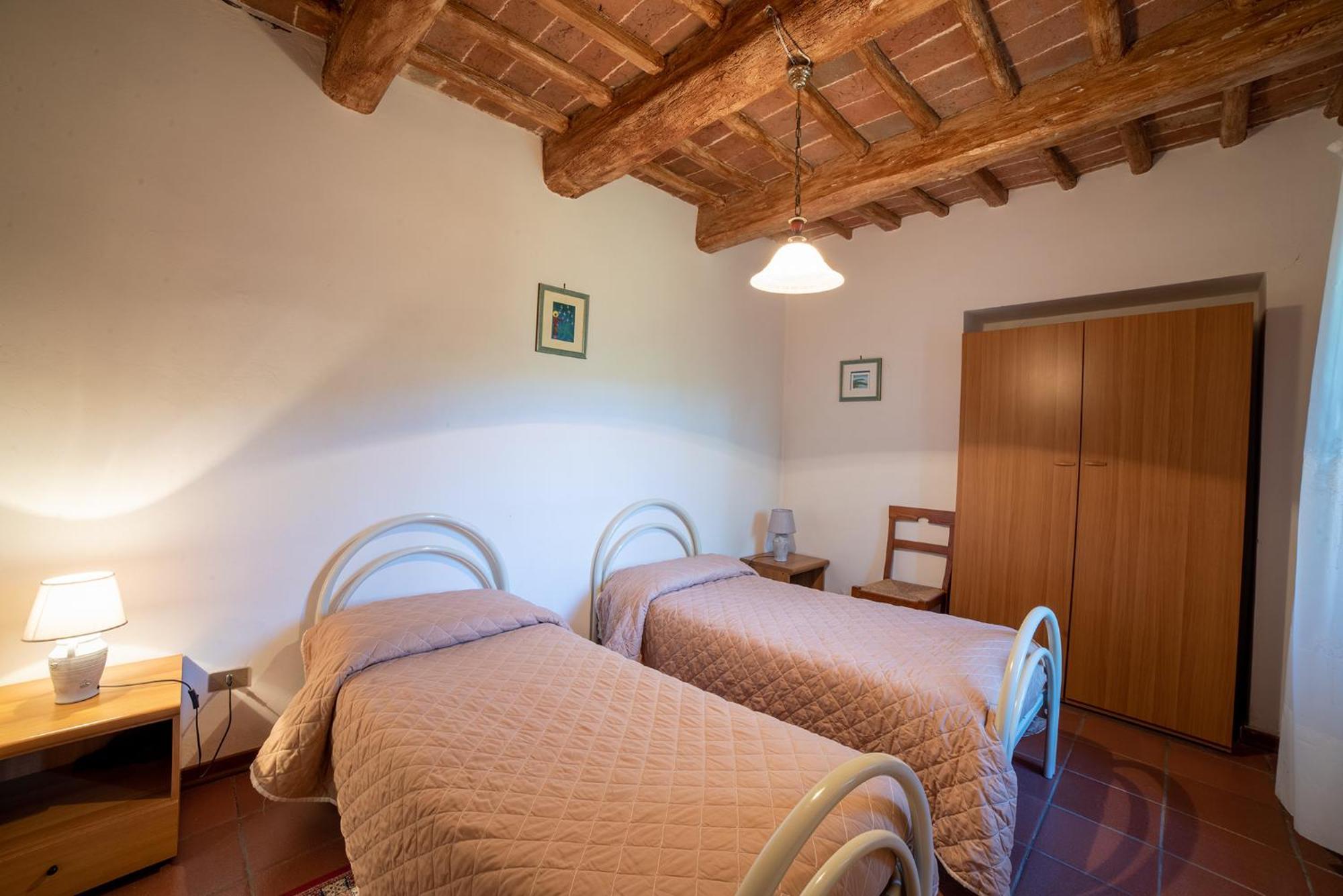 Tenuta Di Caiolo Villa Panicale Room photo