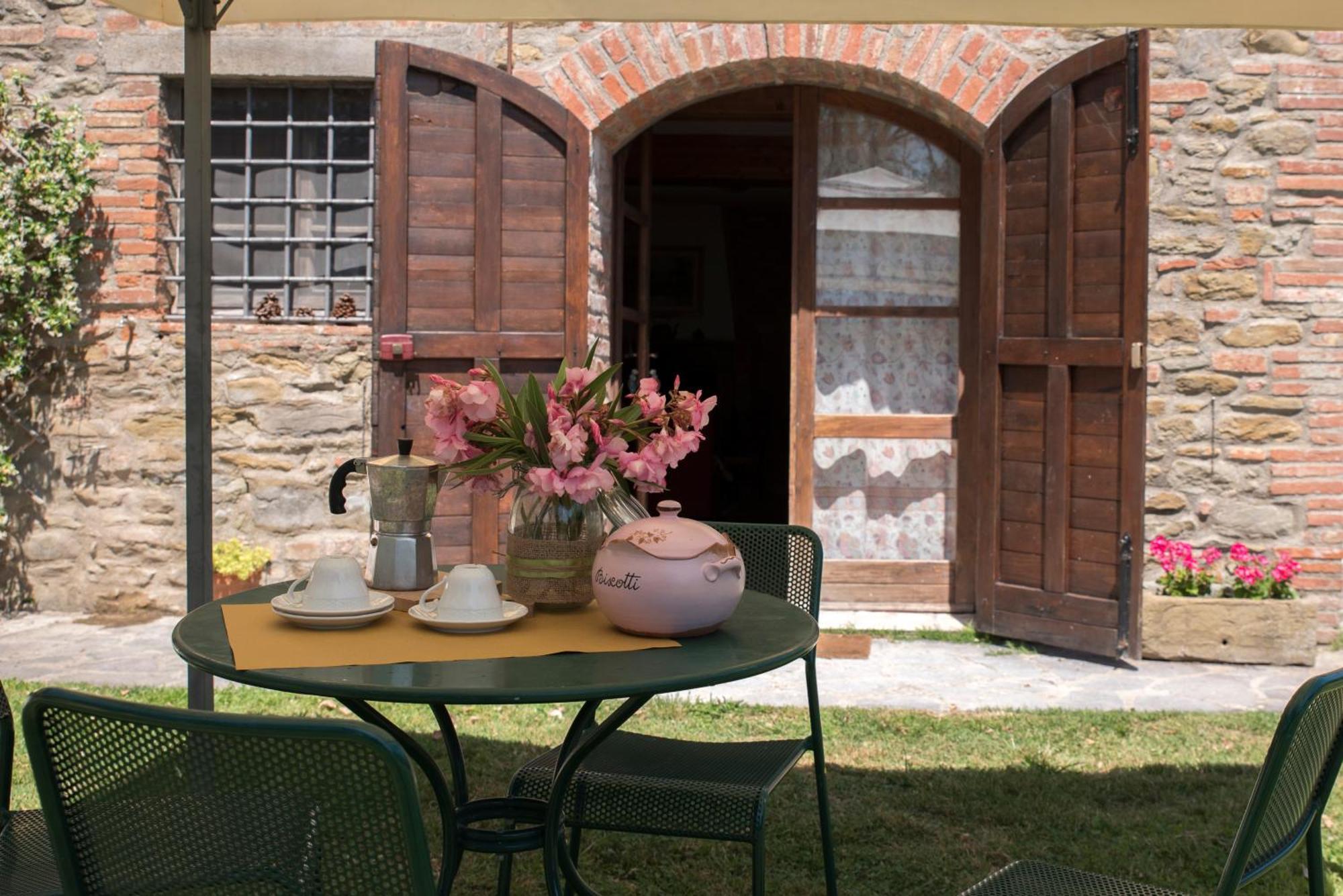 Tenuta Di Caiolo Villa Panicale Room photo