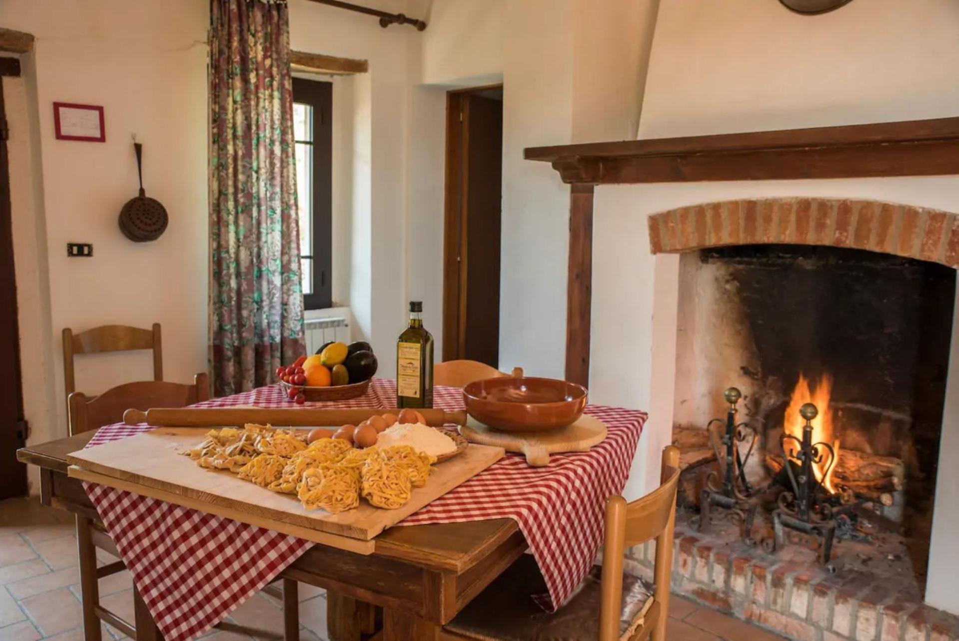 Tenuta Di Caiolo Villa Panicale Room photo