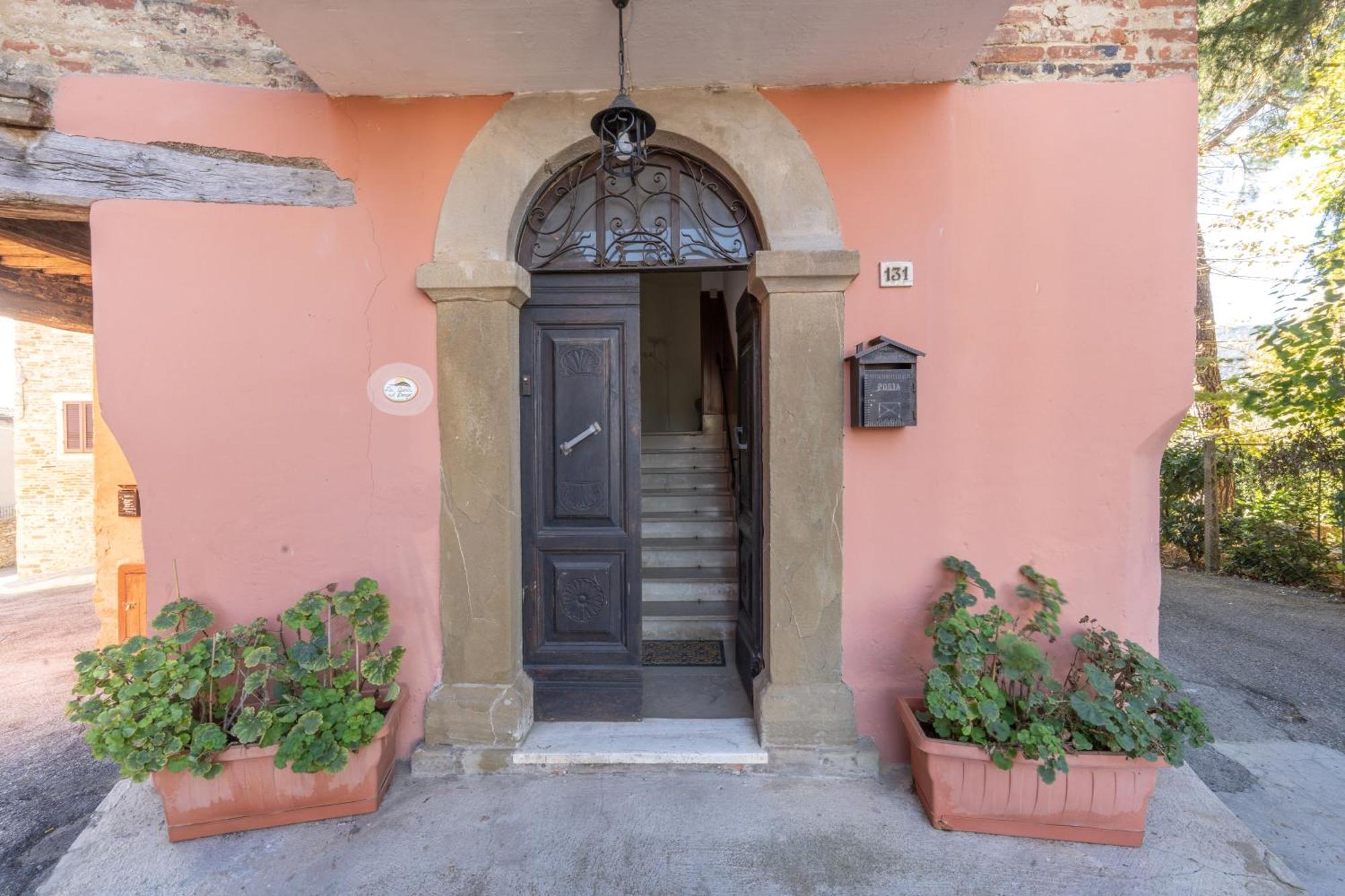 Tenuta Di Caiolo Panicale Exterior photo